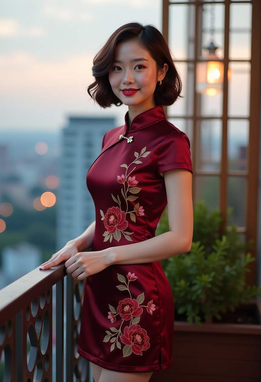 长夜将晓海报